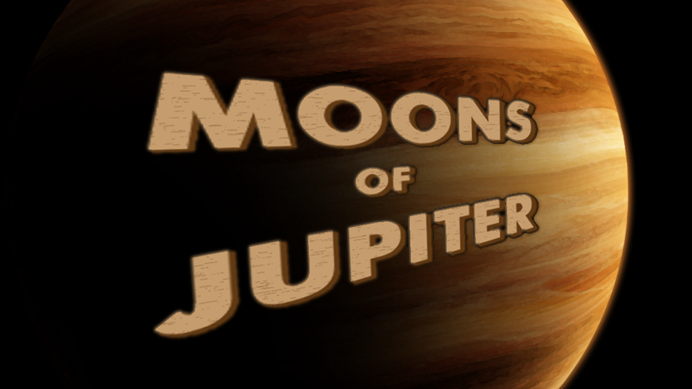 Moons Of Jupiter app logo